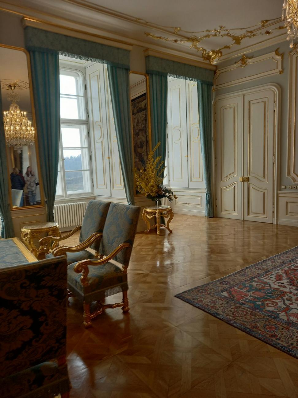 Presidential Suite